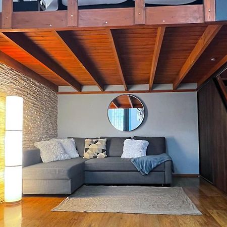 Apartmán Heart Of Budapešť Exteriér fotografie