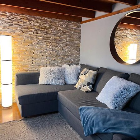 Apartmán Heart Of Budapešť Exteriér fotografie
