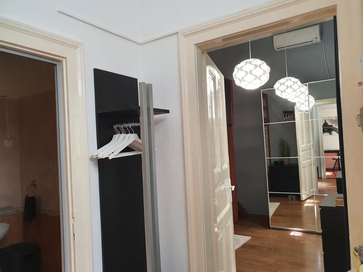 Apartmán Heart Of Budapešť Exteriér fotografie