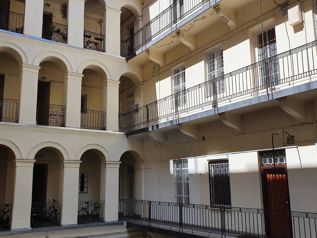 Apartmán Heart Of Budapešť Exteriér fotografie