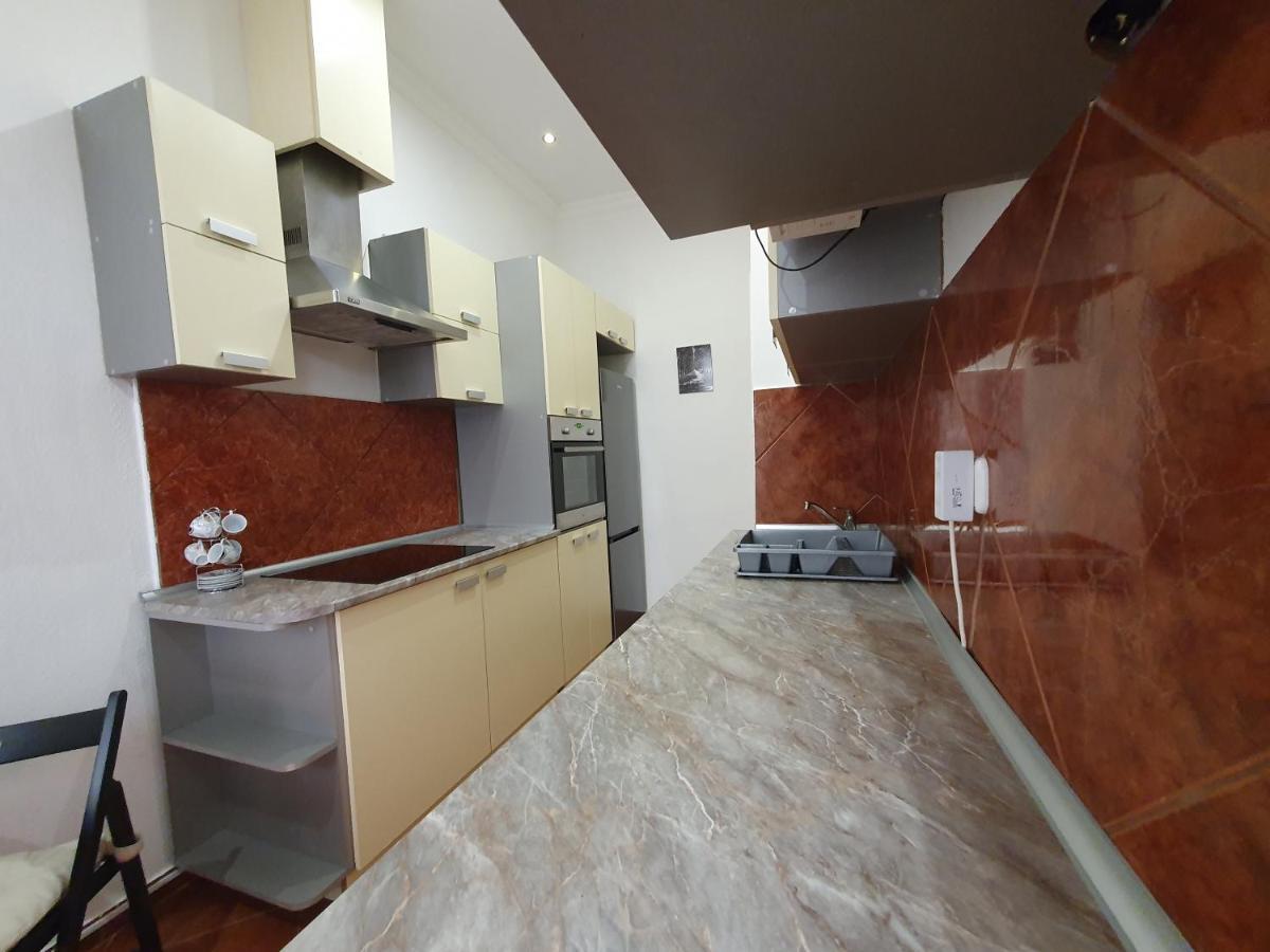 Apartmán Heart Of Budapešť Exteriér fotografie