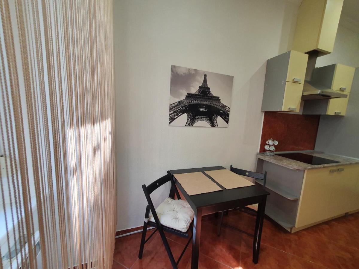 Apartmán Heart Of Budapešť Exteriér fotografie