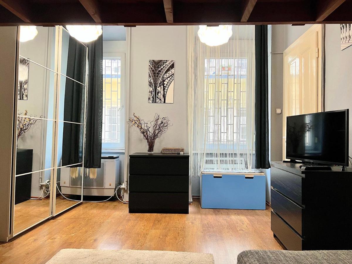Apartmán Heart Of Budapešť Exteriér fotografie
