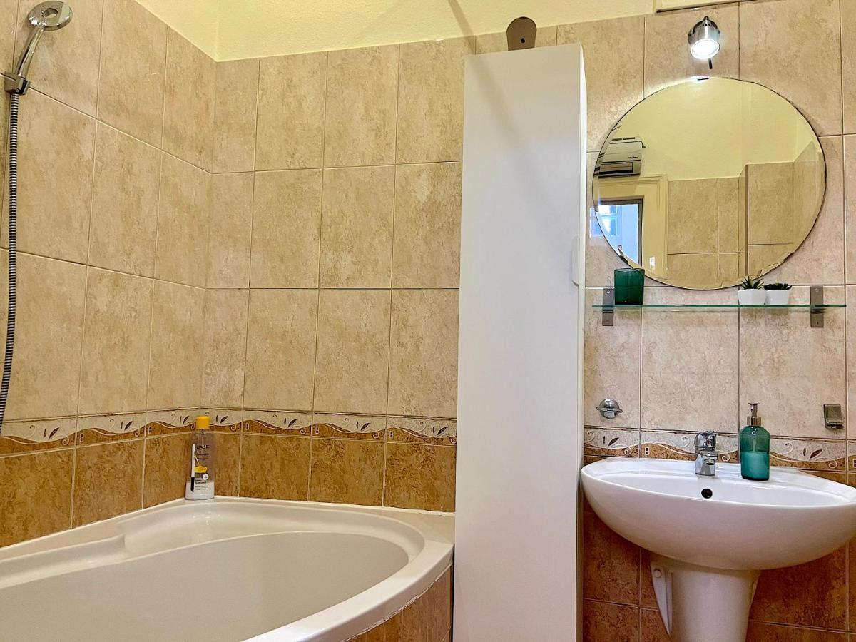 Apartmán Heart Of Budapešť Exteriér fotografie