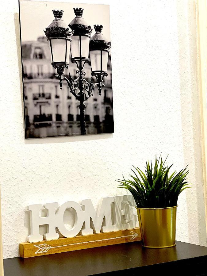 Apartmán Heart Of Budapešť Exteriér fotografie