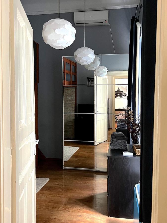 Apartmán Heart Of Budapešť Exteriér fotografie