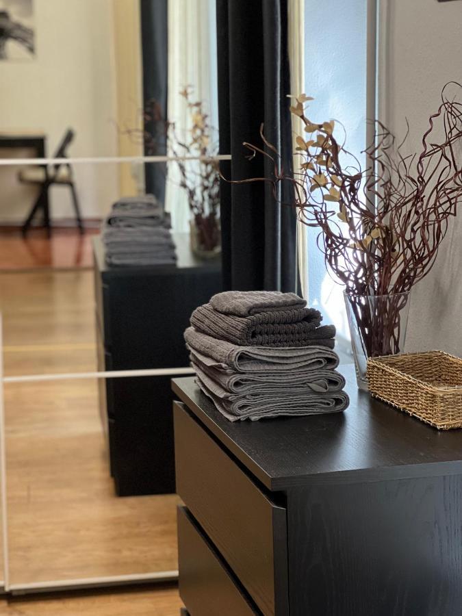 Apartmán Heart Of Budapešť Exteriér fotografie