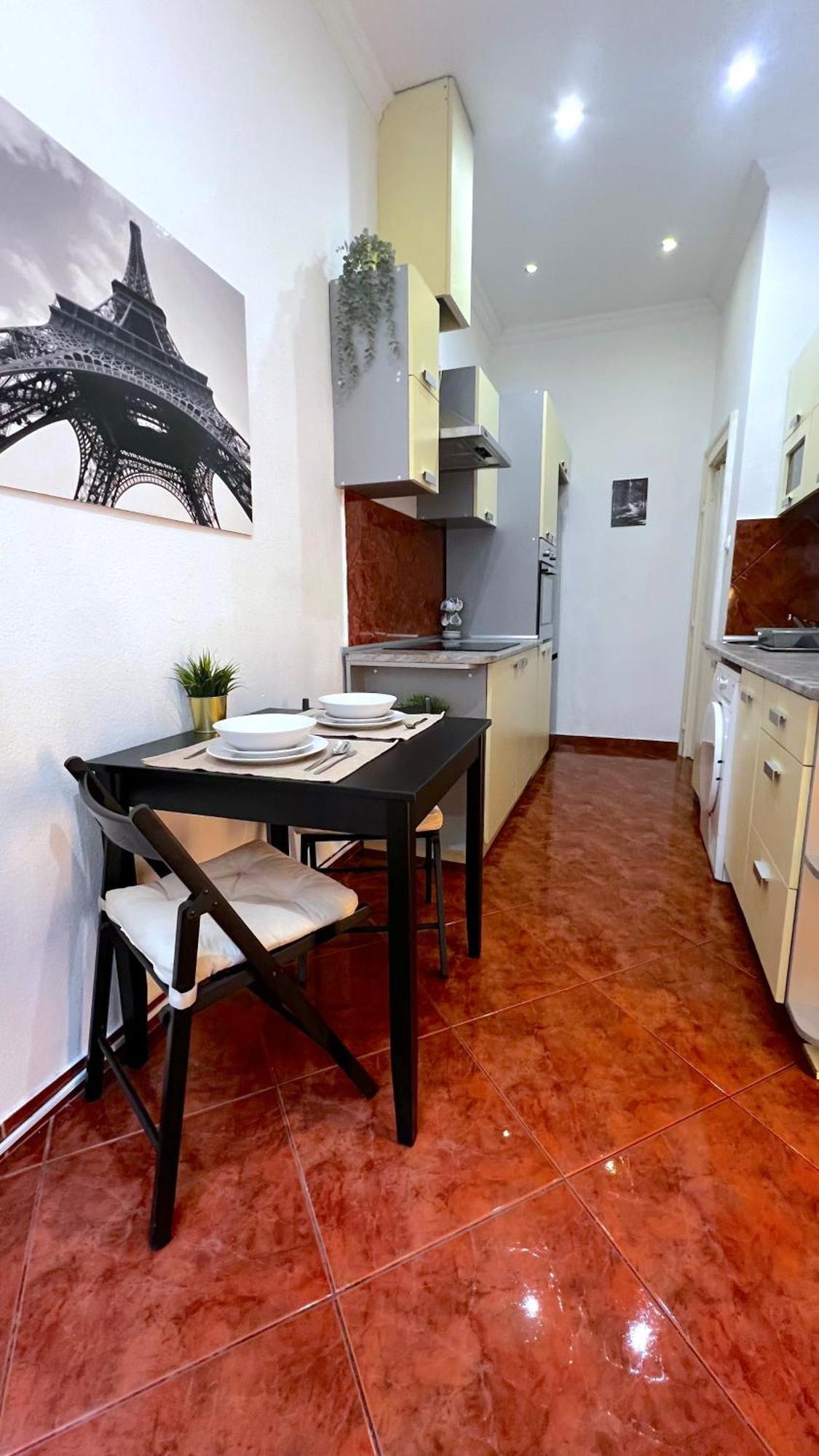 Apartmán Heart Of Budapešť Exteriér fotografie