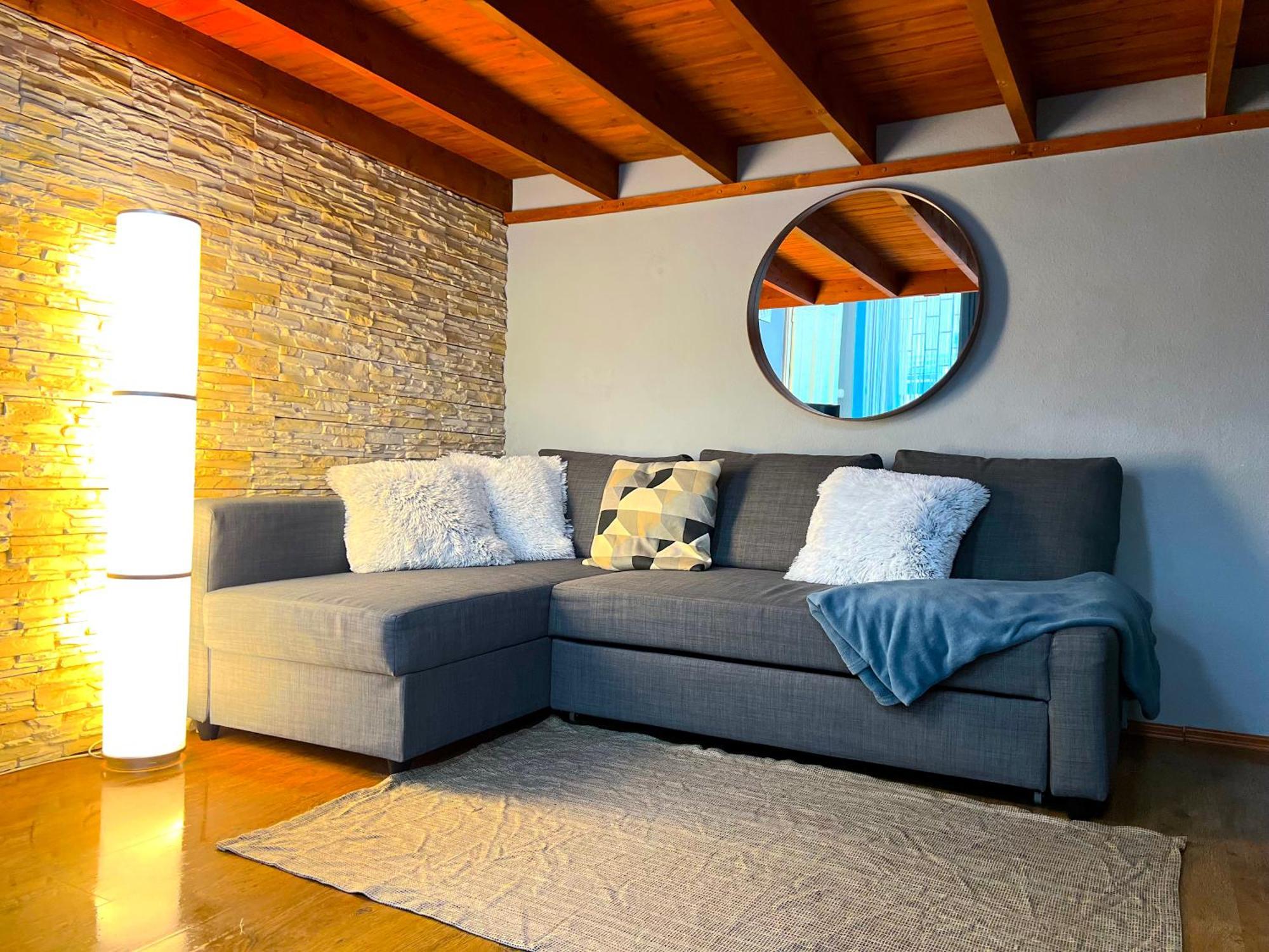 Apartmán Heart Of Budapešť Exteriér fotografie