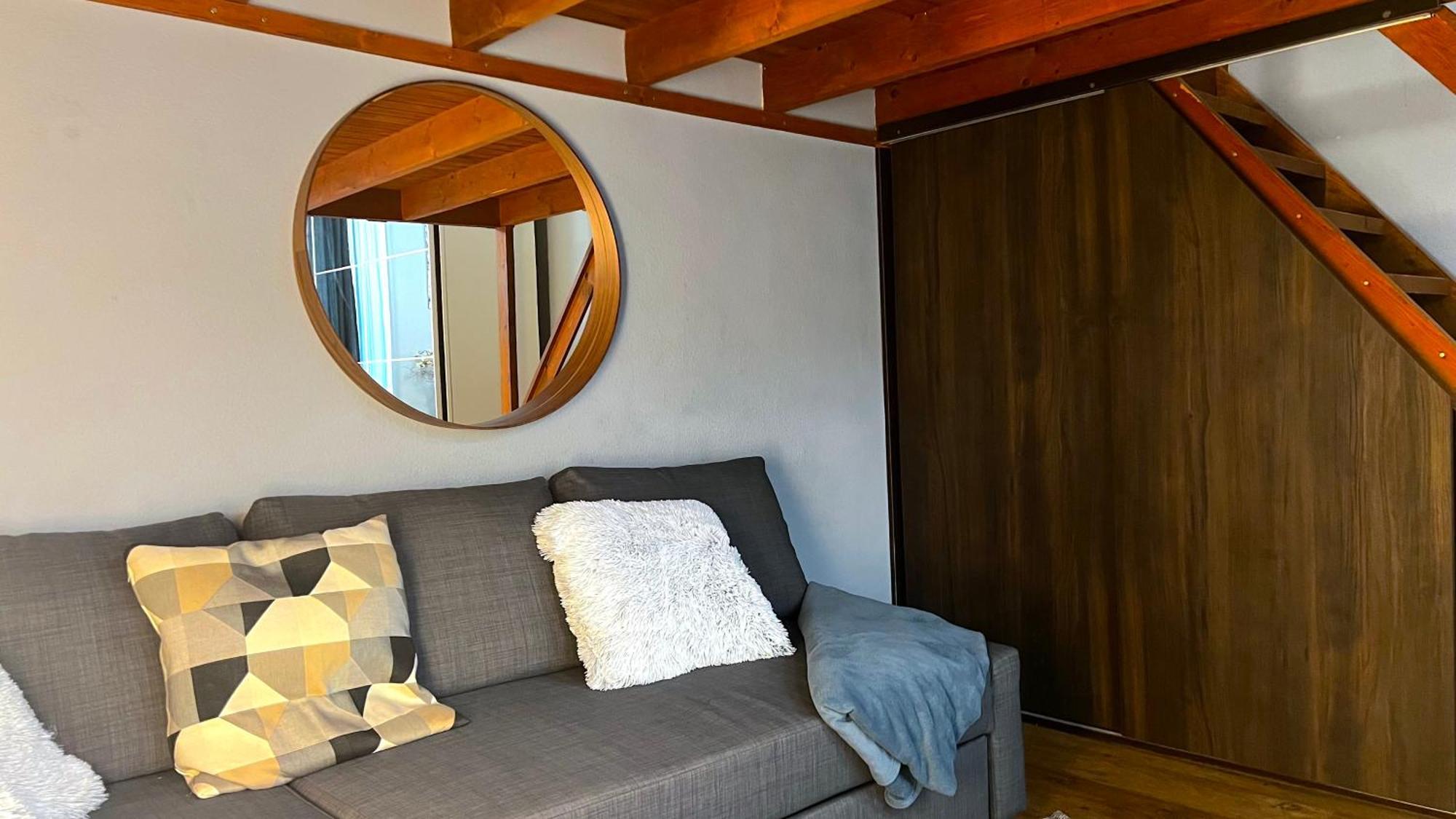 Apartmán Heart Of Budapešť Exteriér fotografie