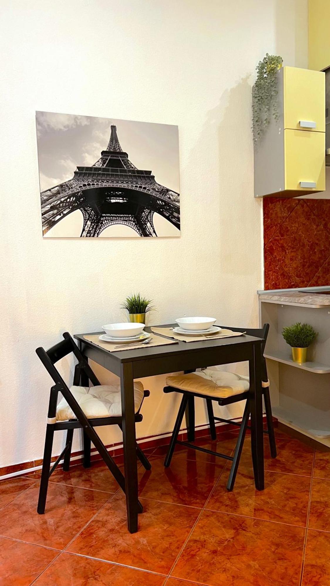 Apartmán Heart Of Budapešť Exteriér fotografie